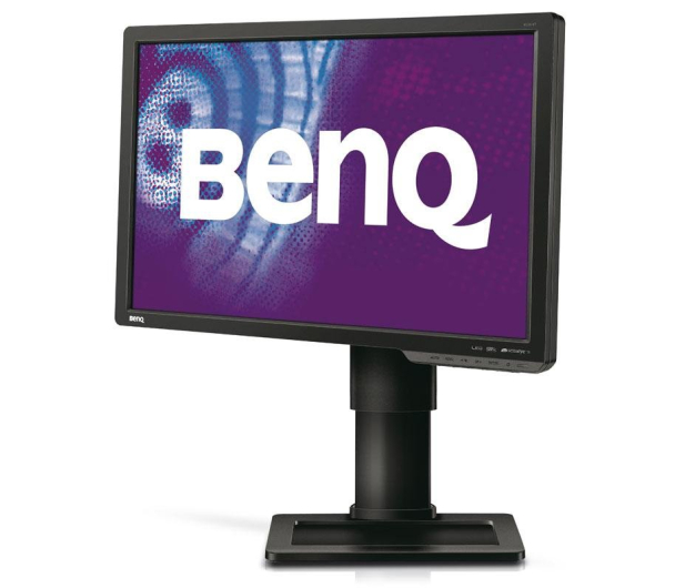 BenQ XL2410T czarny - 62514 - zdjęcie 2